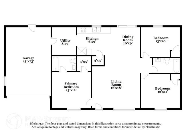 5040 Cook Rd in South Bloomfield, OH - Building Photo - Building Photo