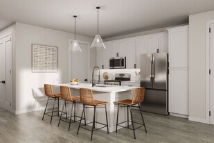 Picket Fence Community in West Des Moines, IA - Building Photo