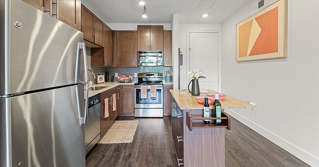 The Standard at Domain Northside Apartments in Austin, TX - Building Photo - Building Photo