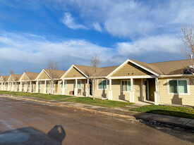 Strata Estates of Watford City Apartamentos