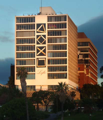 The American Cement Bldg in Los Angeles, CA - Building Photo