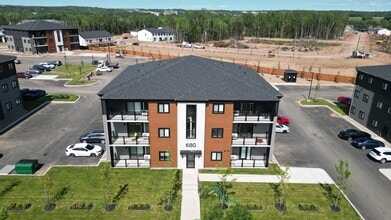 Ali Habitations in Dieppe, NB - Building Photo - Building Photo