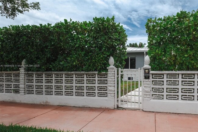 property at 2354 Alton Rd