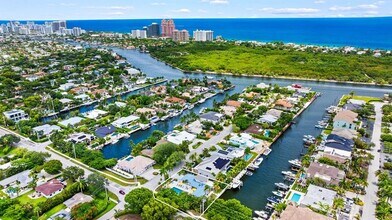 1524 Bayview Dr in Fort Lauderdale, FL - Building Photo - Building Photo