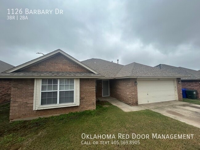 property at 1126 Barbary Dr
