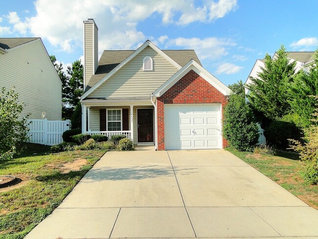 property at 7537 Brighton Hill Ln