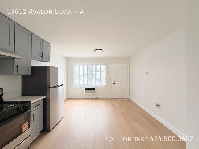 property at 13612 Avalon Blvd