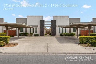 1716 W Garrison Dr in Pharr, TX - Building Photo