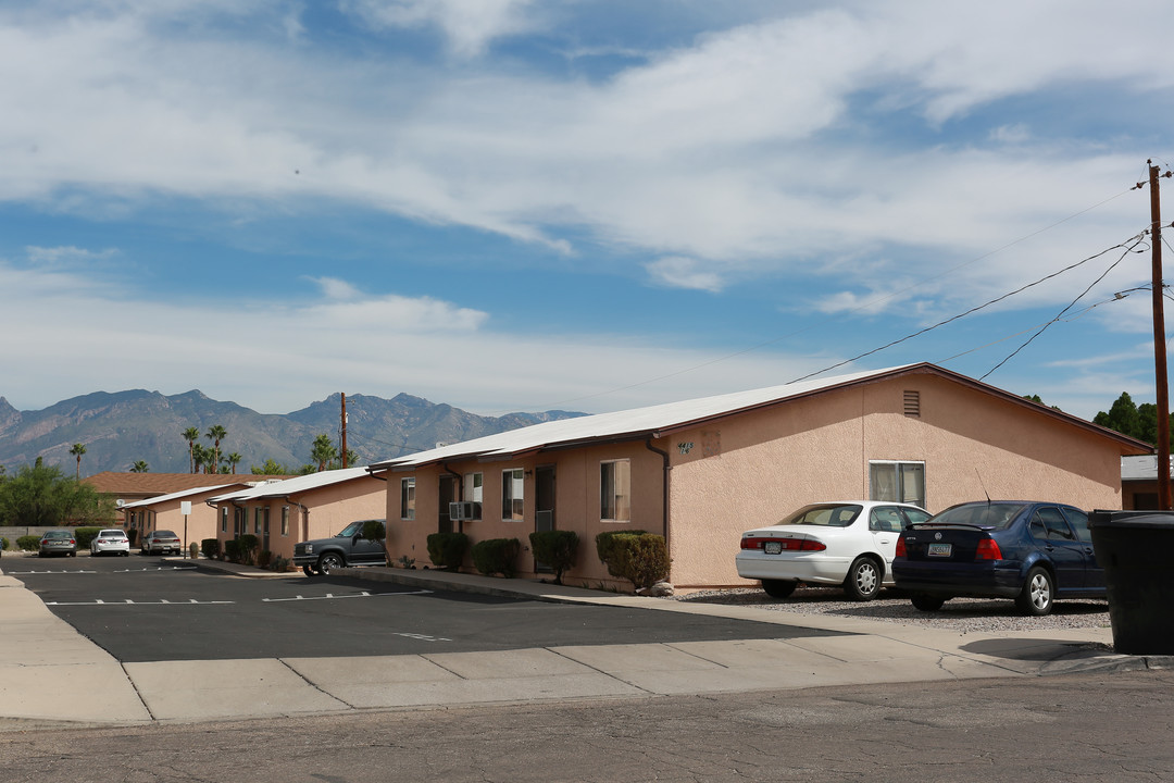 4413-4415 E 3rd St in Tucson, AZ - Building Photo