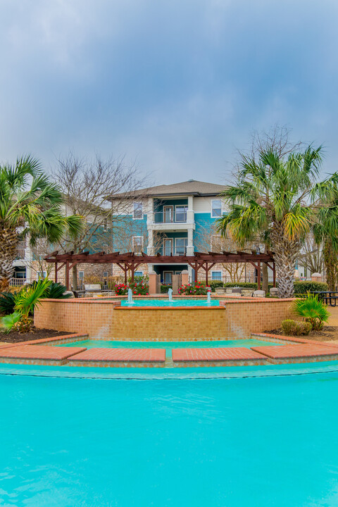 Villagio in San Marcos, TX - Foto de edificio