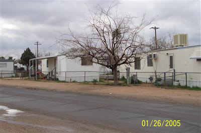 & 1501 E Mossman in Tucson, AZ - Building Photo - Building Photo