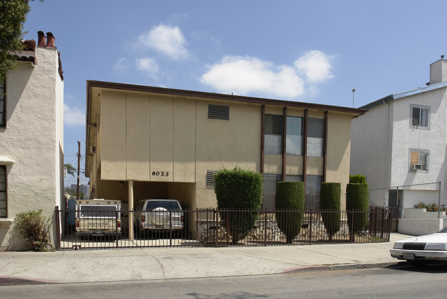 6023 Barton Ave in Los Angeles, CA - Building Photo - Building Photo