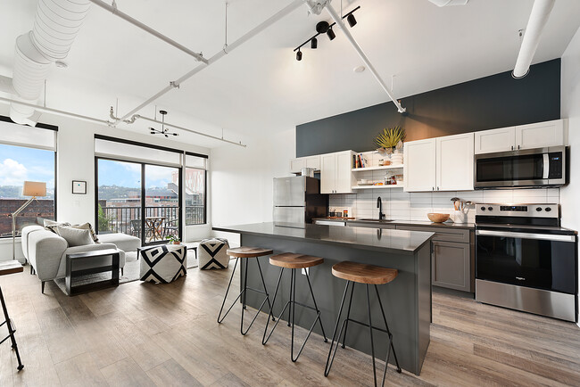 1709 FIFTH in Pittsburgh, PA - Building Photo - Building Photo