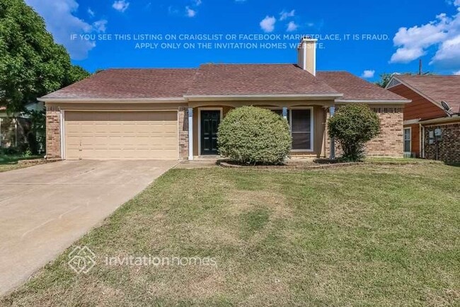property at 4136 Hathaway Dr