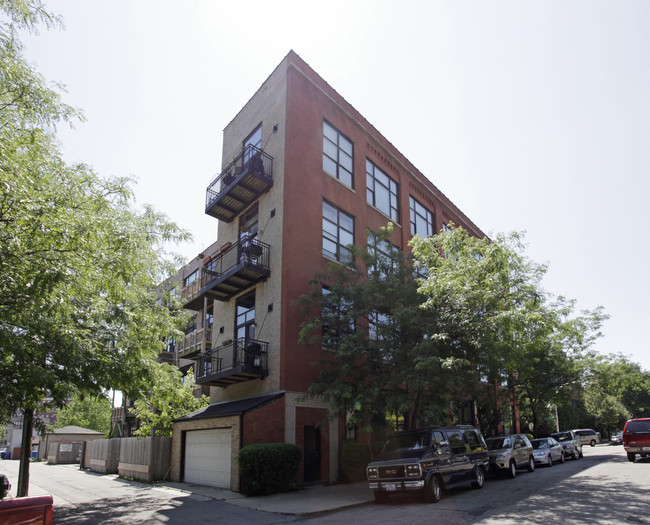 1259 N Wood St in Chicago, IL - Building Photo - Building Photo