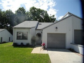 6874 Culpepper Ct in Inverness, FL - Building Photo