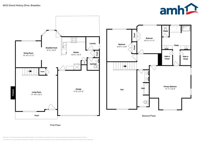 6433 Grand Hickory Dr in Braselton, GA - Building Photo - Building Photo