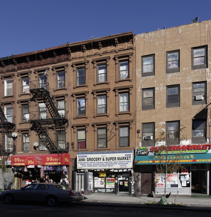 1225 Fulton St in Brooklyn, NY - Building Photo