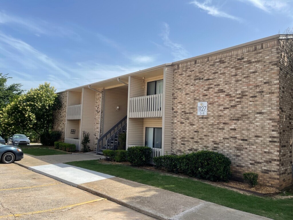 Brandywine Gardens Apartments in Norman, OK
