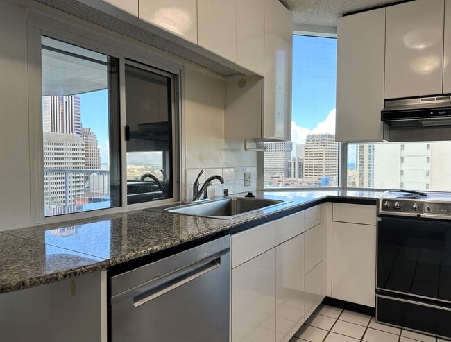 property at 1212 Nuuanu Ave