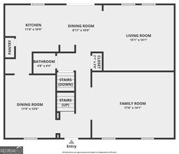 694 Stoneside Dr in Stone Mountain, GA - Building Photo - Building Photo