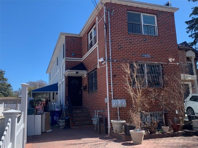 property at 87-33 Commonwealth Blvd