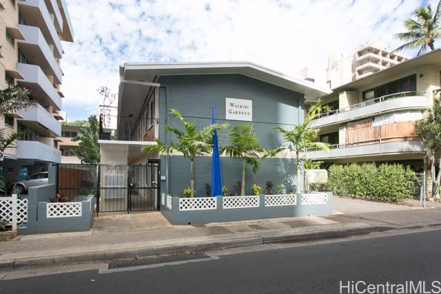 242 Ka?iulani Ave in Honolulu, HI - Building Photo - Building Photo