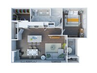 The Mark at Weatherford photo'