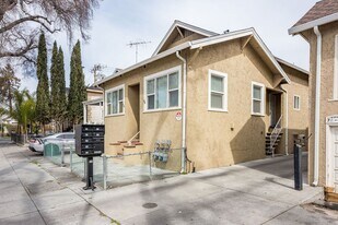 84-88 N 7th St in San Jose, CA - Building Photo