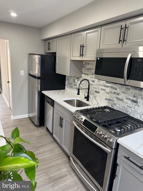 4970-4972-4972 Just St NE in Washington, DC - Building Photo - Building Photo