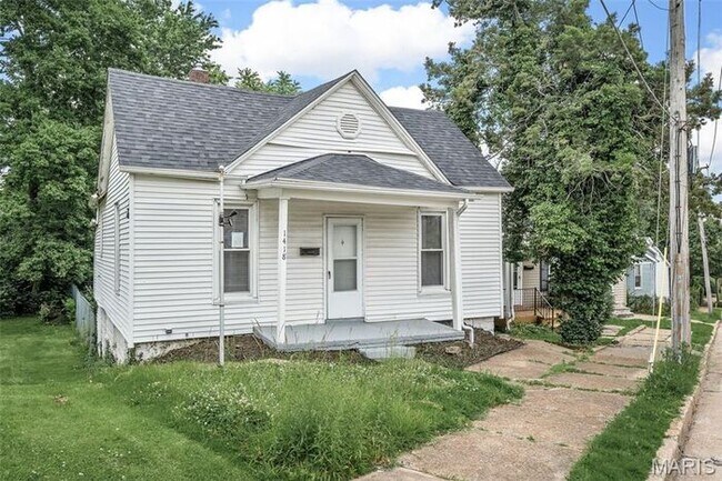 1418 Sulphur Ave in St. Louis, MO - Building Photo - Building Photo