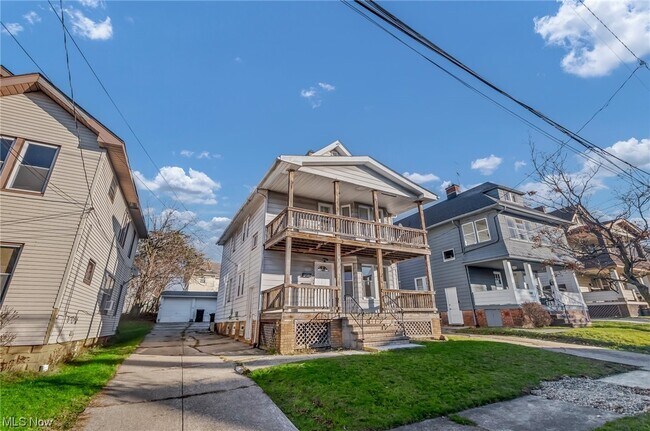 4385 W 50th St, Unit UP in Cleveland, OH - Building Photo - Building Photo