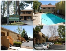 Autumn Haze Apartments in Fallbrook, CA - Building Photo