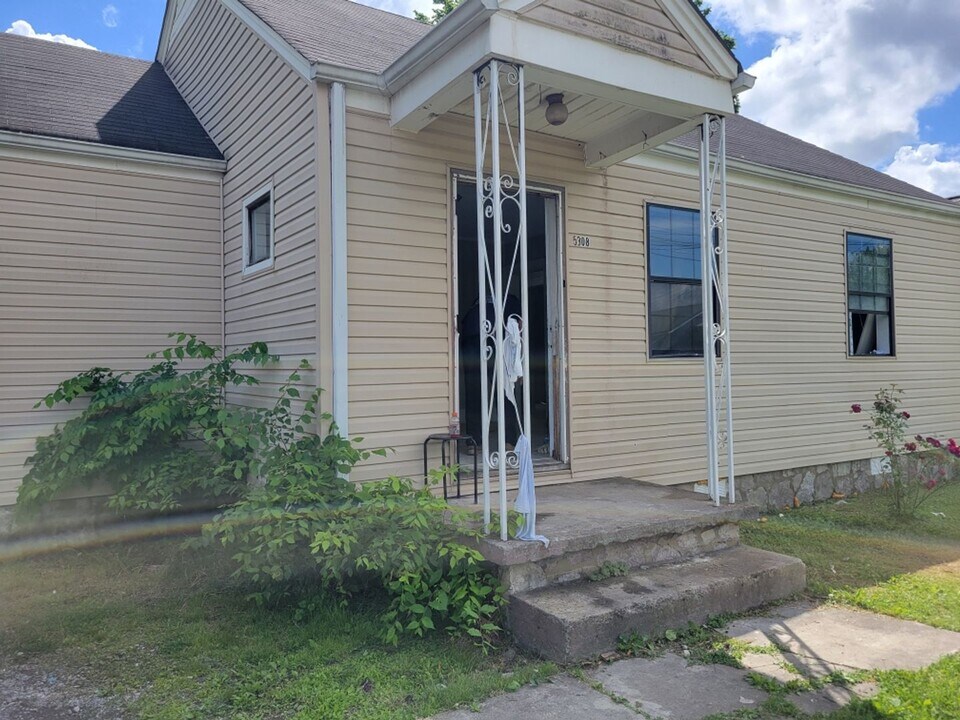 5308 Spriggs St in Chattanooga, TN - Building Photo