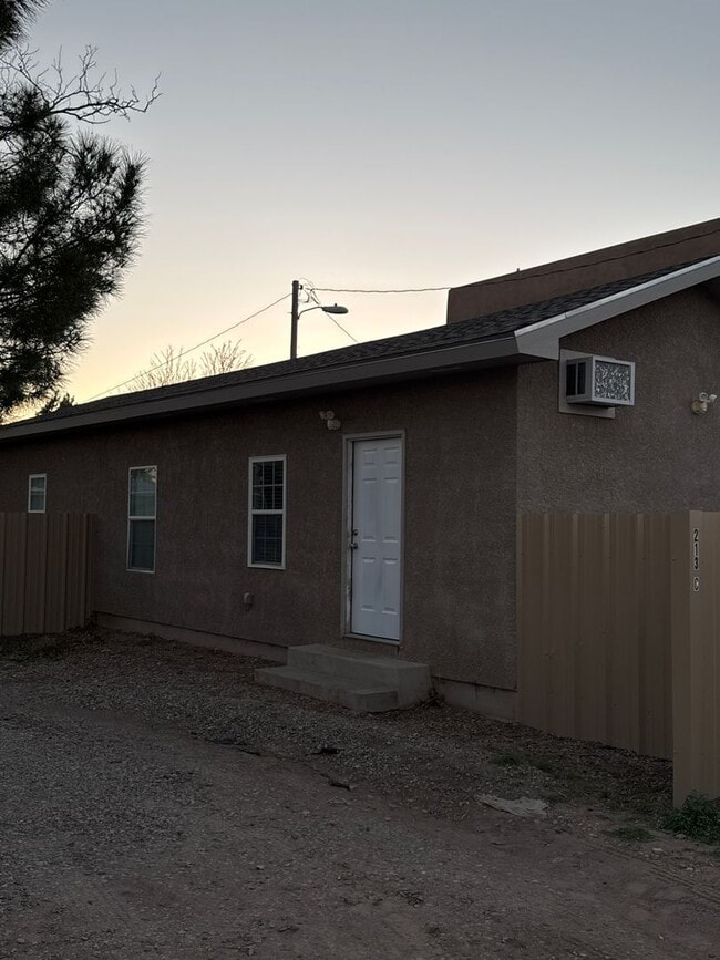 property at 213 S Ave E