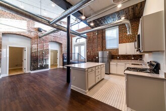 Buckingham & Balmoral in Indianapolis, IN - Foto de edificio - Building Photo