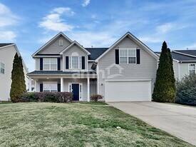 2849 Watercrest Dr NW in Concord, NC - Building Photo