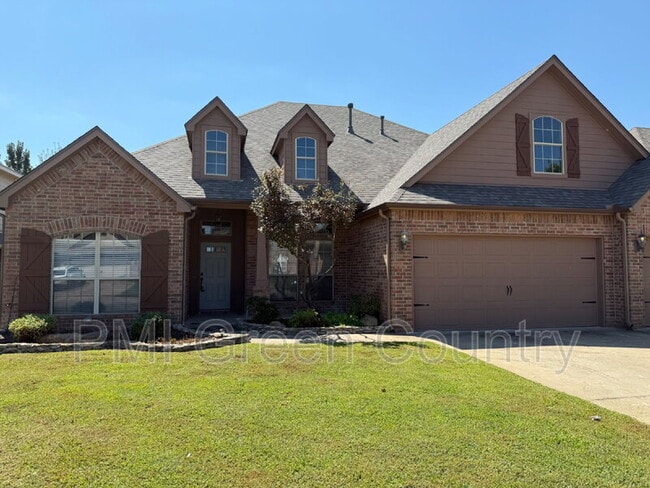 3710 West 108th Ct S in Jenks, OK - Building Photo - Building Photo