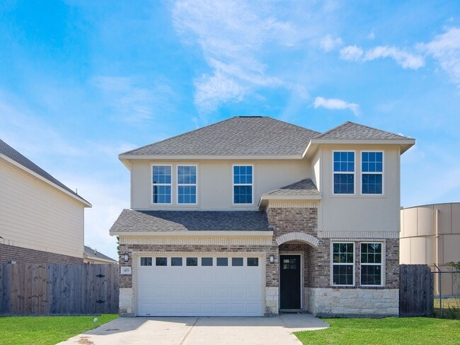 property at 415 County Rd 5102J