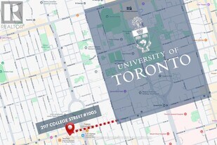 297 College St in Toronto, ON - Building Photo