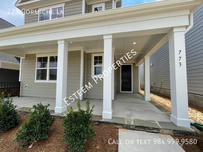 773 Cormiche Ln in Wake Forest, NC - Building Photo - Building Photo