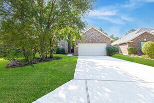 150 S Star Ridge Cir in Spring, TX - Building Photo