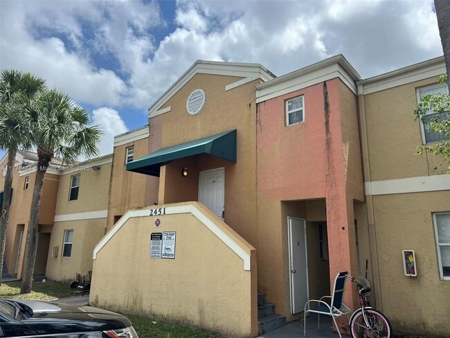 property at 2451 NW 56th Ave
