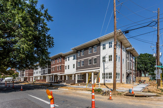 The Clayton on Scott in Little Rock, AR - Building Photo - Building Photo