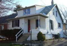 property at 8312 Lake Ave