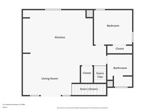 2707 Dennis St in Houston, TX - Building Photo - Building Photo