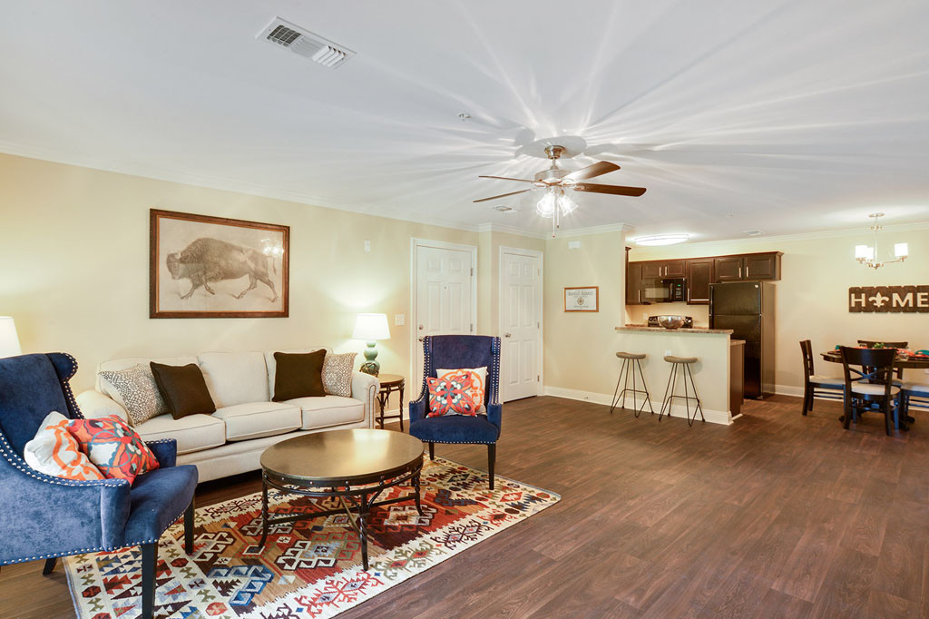 City Heights Denham Springs C.H.A.M. in Denham Springs, LA - Building Photo