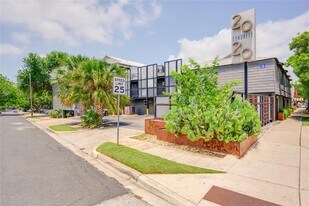 2020 S Congress Ave in Austin, TX - Building Photo