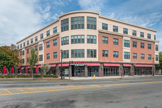 26 New Derby Street in Salem, MA - Foto de edificio - Floor Plan