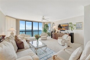 9500 S Ocean Dr, Unit Higher Floor in Jensen Beach, FL - Building Photo